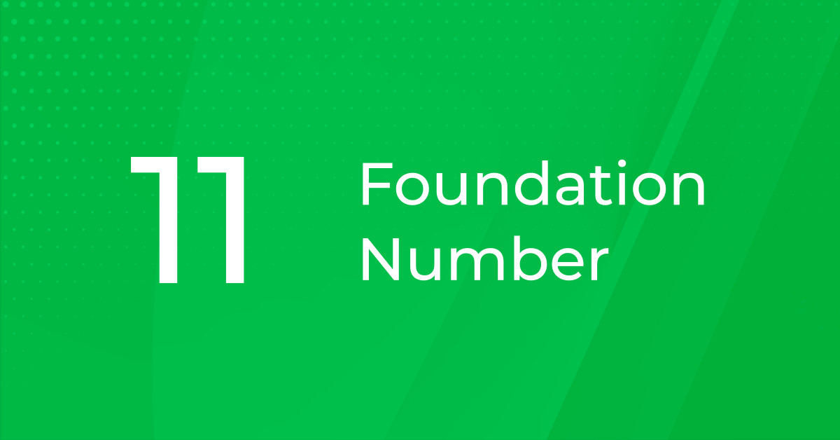 Foundation Number 11