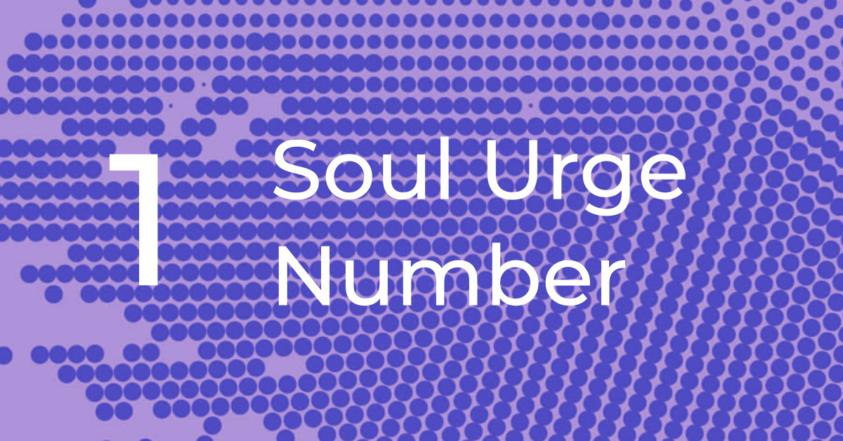 Soul Urge 1