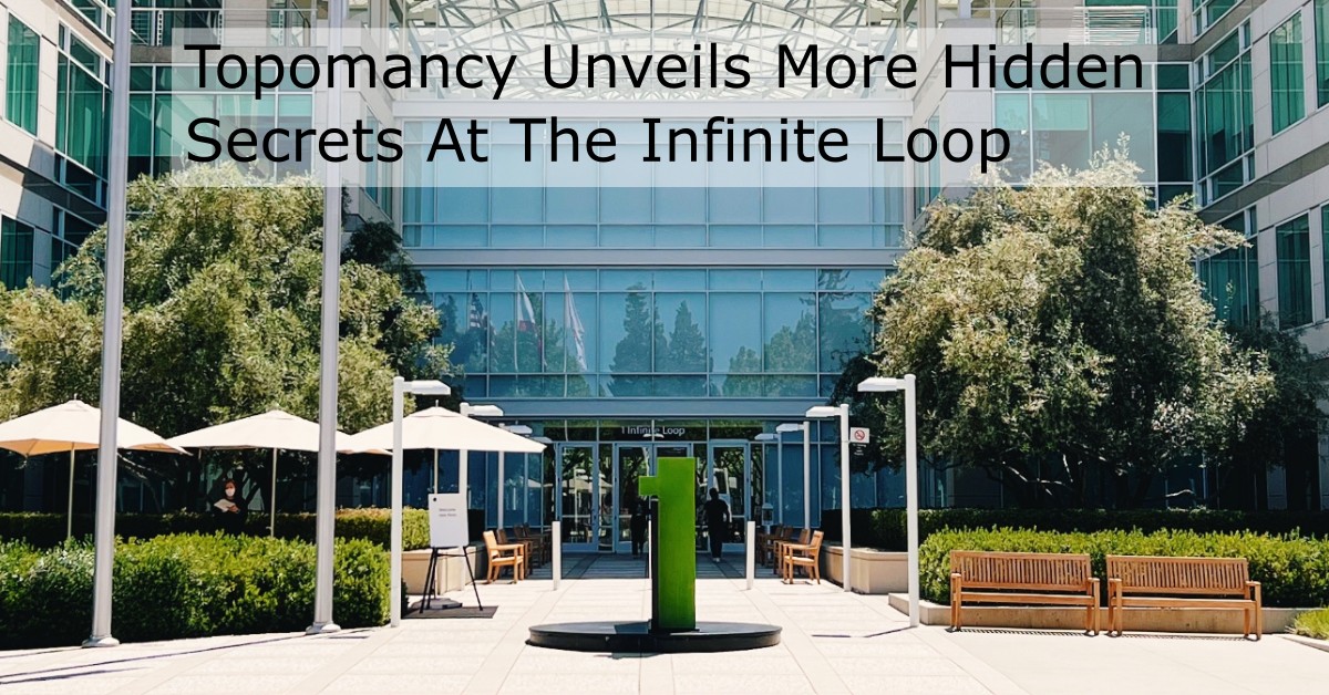 Topomancy Unveils More Hidden Secrets At The Infinite Loop