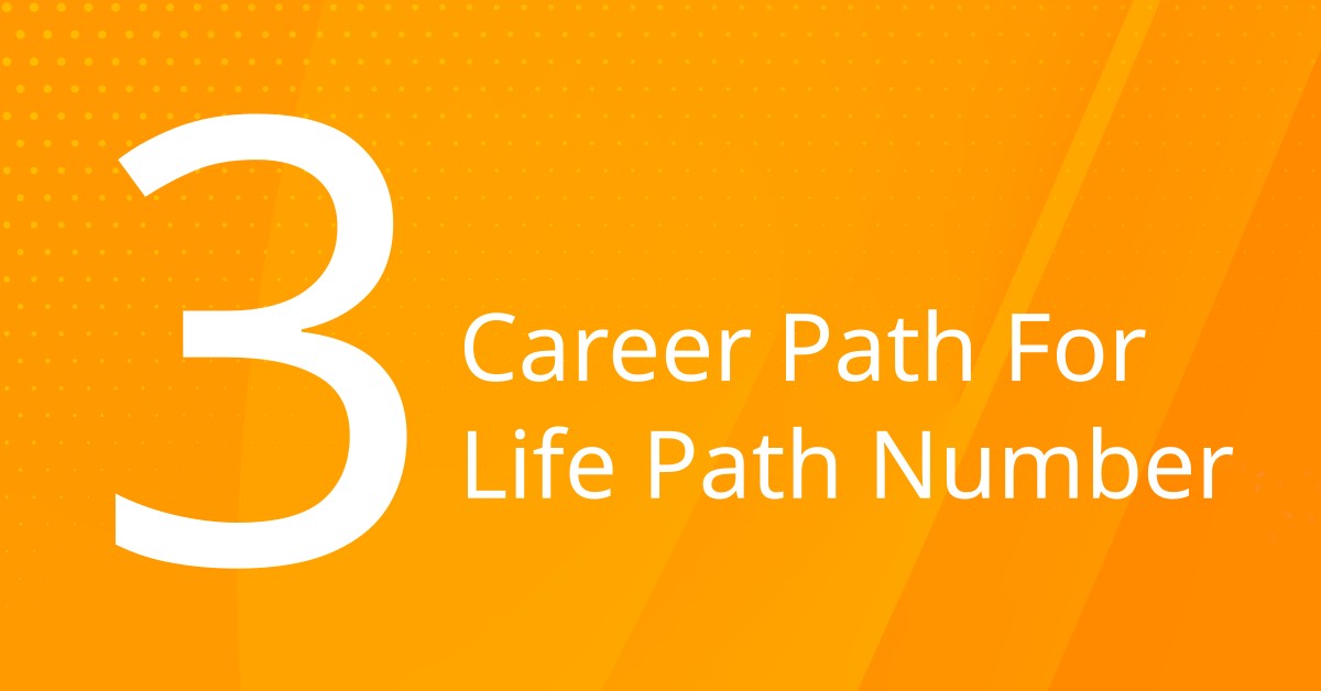 Career Path for Life Path 3